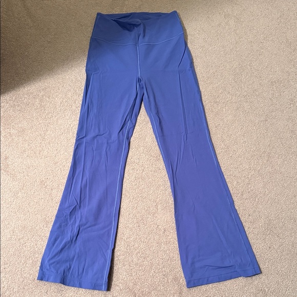 Lululemon Groove Super-High-Rise Flared Pant Nulu - Picture 2 of 5